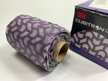 3M 31681 3'' Cubitron Net Sanding Disc Roll Grit 150+, Qty: 50