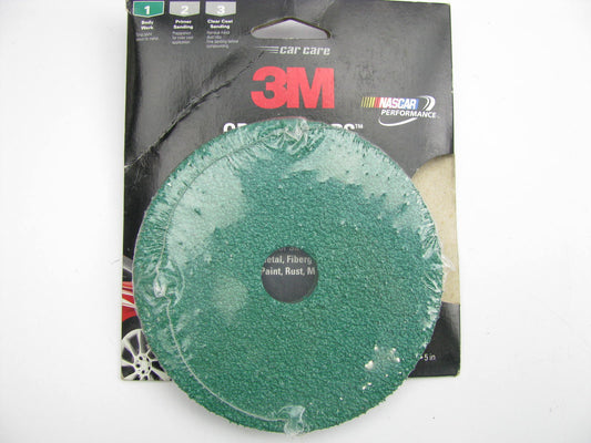 (2) 3M 31915 Sanding Abrasive Disc 5'' 24 Grit