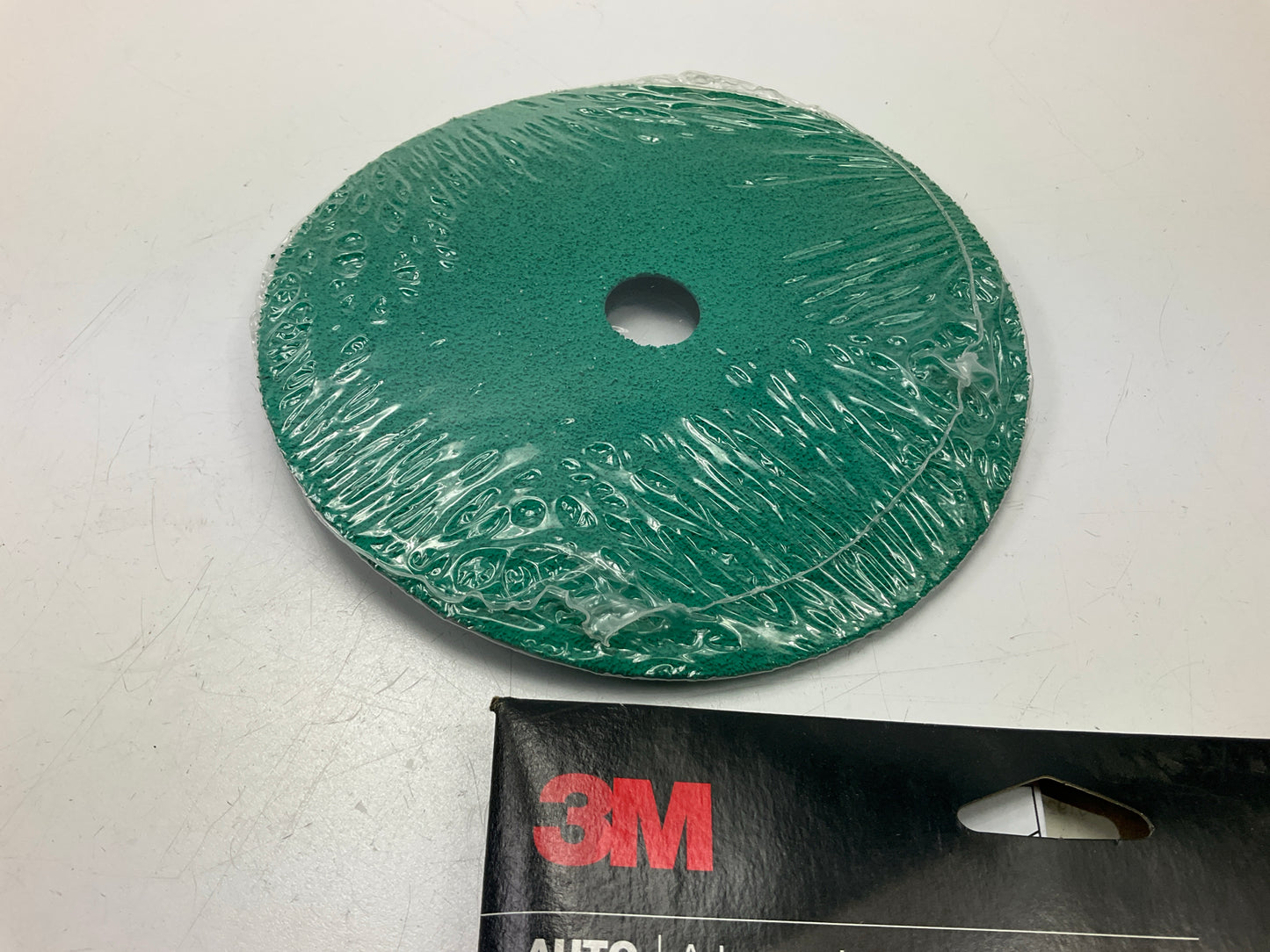 3M 31922 7'' X 7/8'' Fibre Grinding Discs, Grit: 36, Qty.2