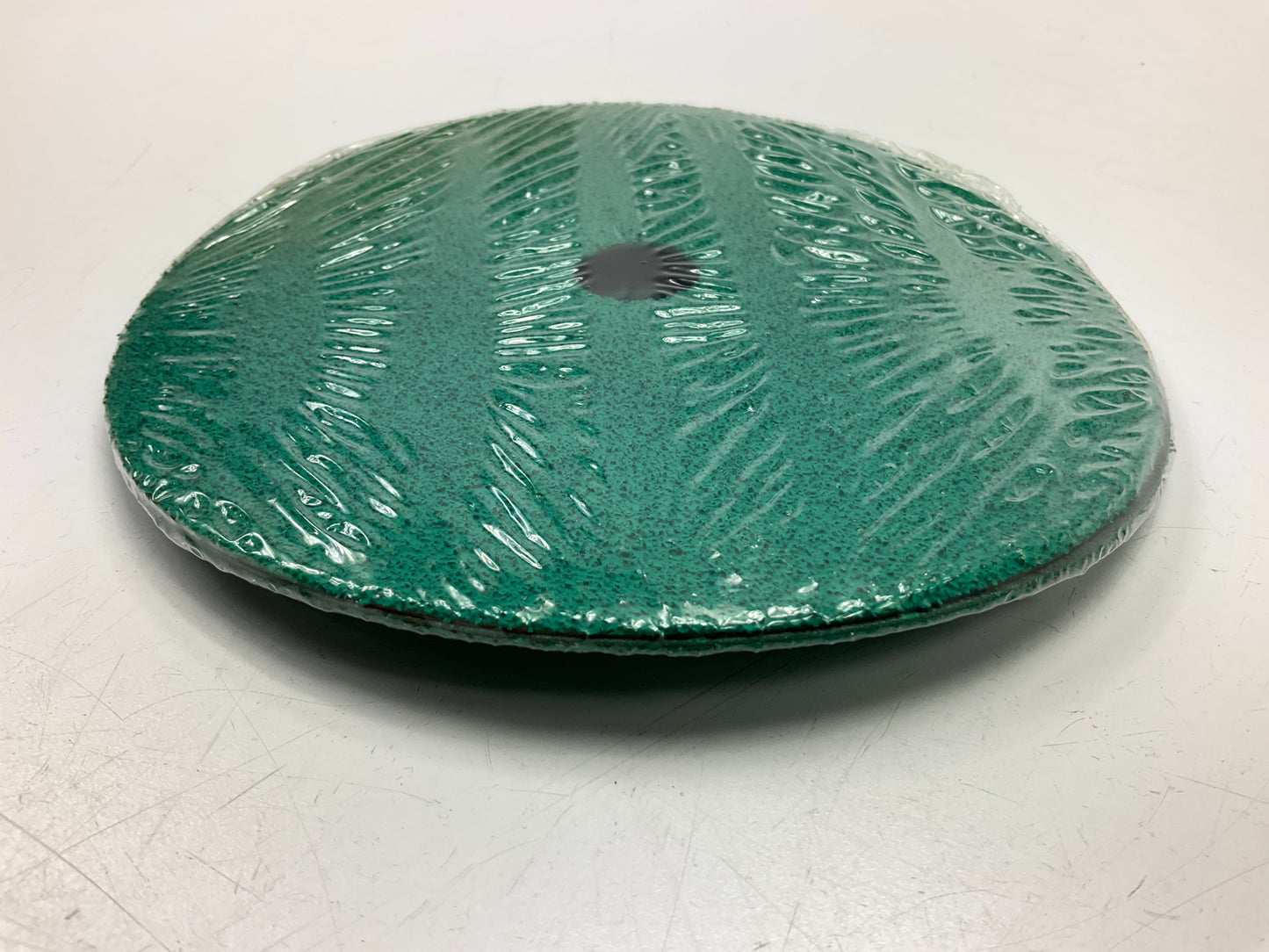 3M 31922 7'' X 7/8'' Fibre Grinding Discs, Grit: 36, Qty.2