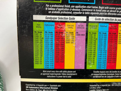 3M 31923 Green Corps 24 Grit Grinding Disc, 2 / Pack, 7 In X 7/8 In