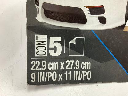 3M 32021 Wetordy Sandpaper Sheets 1000 Grit, 9''x11'', 25 Sheets