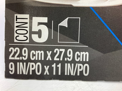 3M 32021 9'' X 11'' , 1000 Grit Wetordry Sandpaper Sheets, 30 Sheets Total