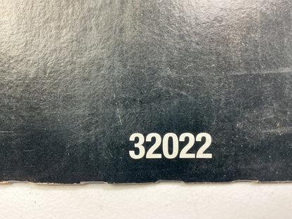 (5) 3M 32022 Wetordry Sandpaper Sheets, 1200 Grit, 9''x11''