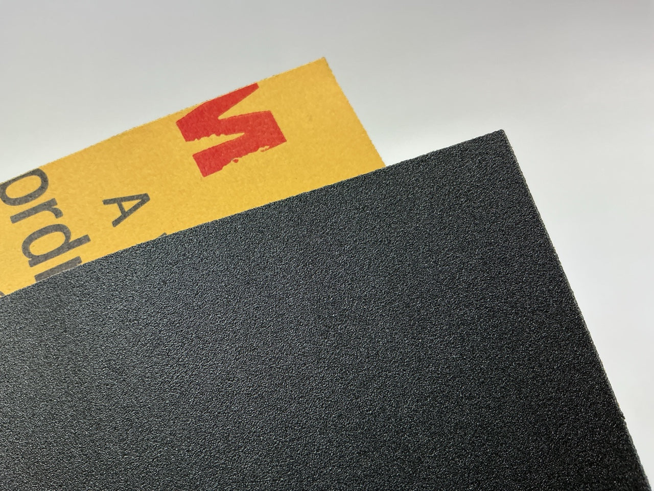 3M 32043 Wetordry 9''X11'' Sandpaper Sheets, 220 Grit, 25 Sheets Total