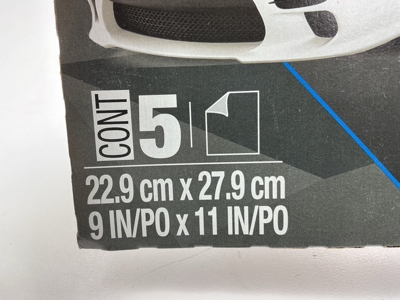 3M 32043 Wetordry 9''X11'' Sandpaper Sheets, 220 Grit, 25 Sheets Total