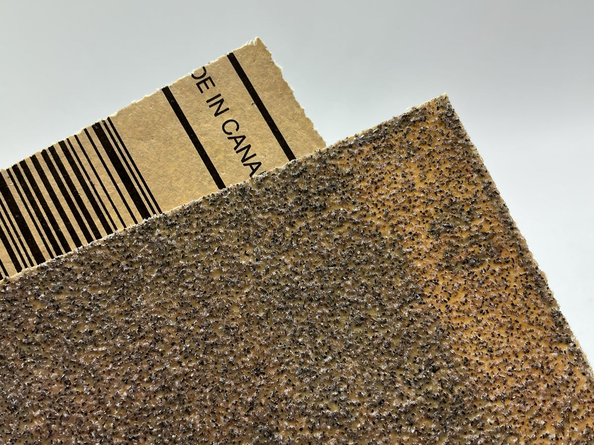 100 Sheets Total - 3M 32118 Sandpaper Sheets, 9 In X 11 In. 40 Grit