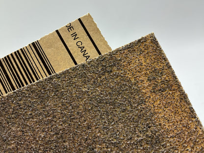 100 Sheets Total - 3M 32118 Sandpaper Sheets, 9 In X 11 In. 40 Grit