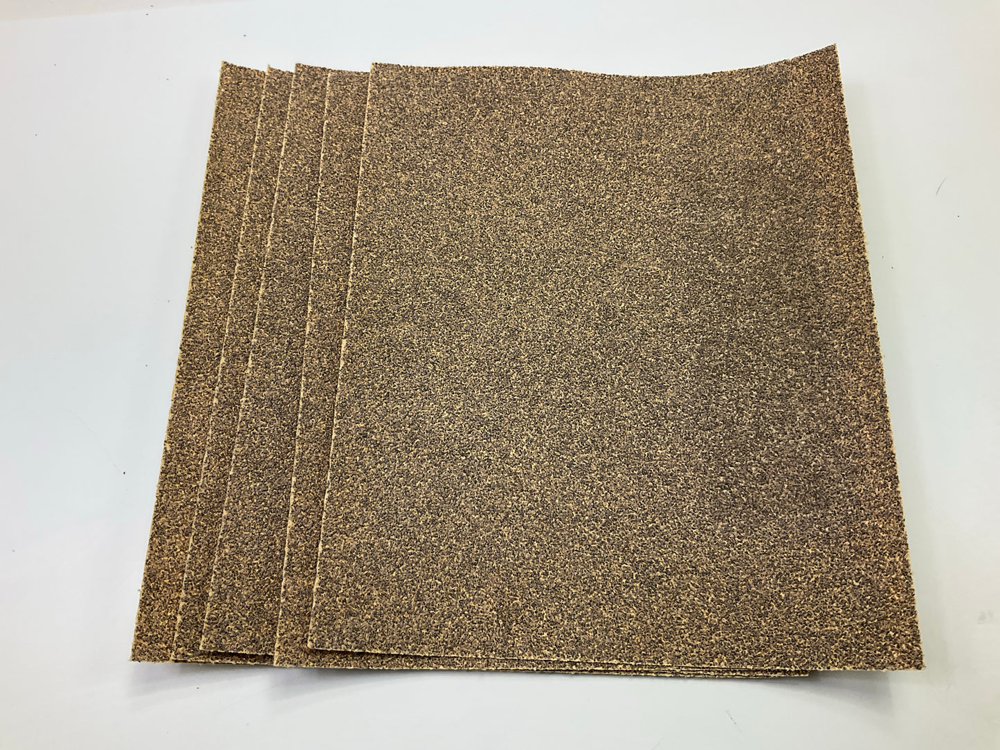3M 32118  9'' X 11'' Sandpaper Sheets, 40 Grit, 20 Sheets Total