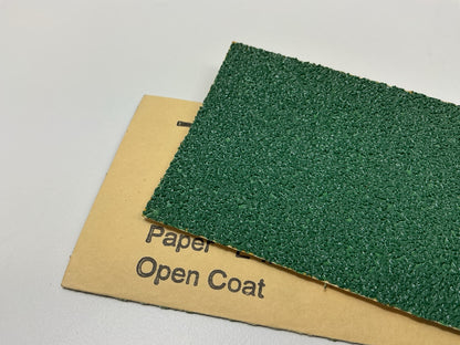 50 SHEETS TOTAL - 3M 32231 Stikit File Sandpaper Sheet 40 Grit, 2.75'' X 17.5''