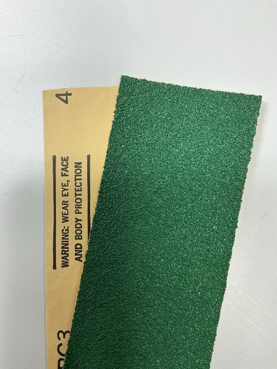 3M 32231 Stikit File Sandpaper Sheet 40 Grit, 2.75'' X 17.5'', 5 Sheets / Pack