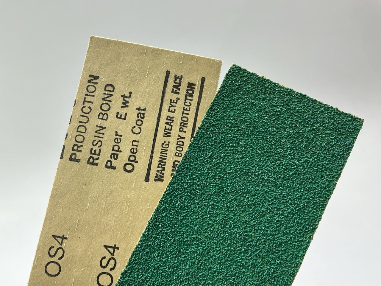 3M 32231 Sandpaper Sheets 2-3/4'' X 17-1/2'', 40 Grit - Pack Of 30