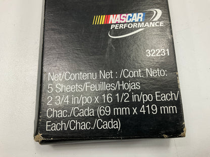 3M 32231 Stikit Green Corps Air File Sheet 40 Grit 2 3/4 Inches X 16 1/2 Inches