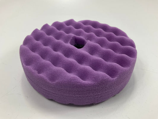 3M 33034 Perfect-It 1-Step Single Sided Finishing Pad, 6'' Diameter Quick Connect