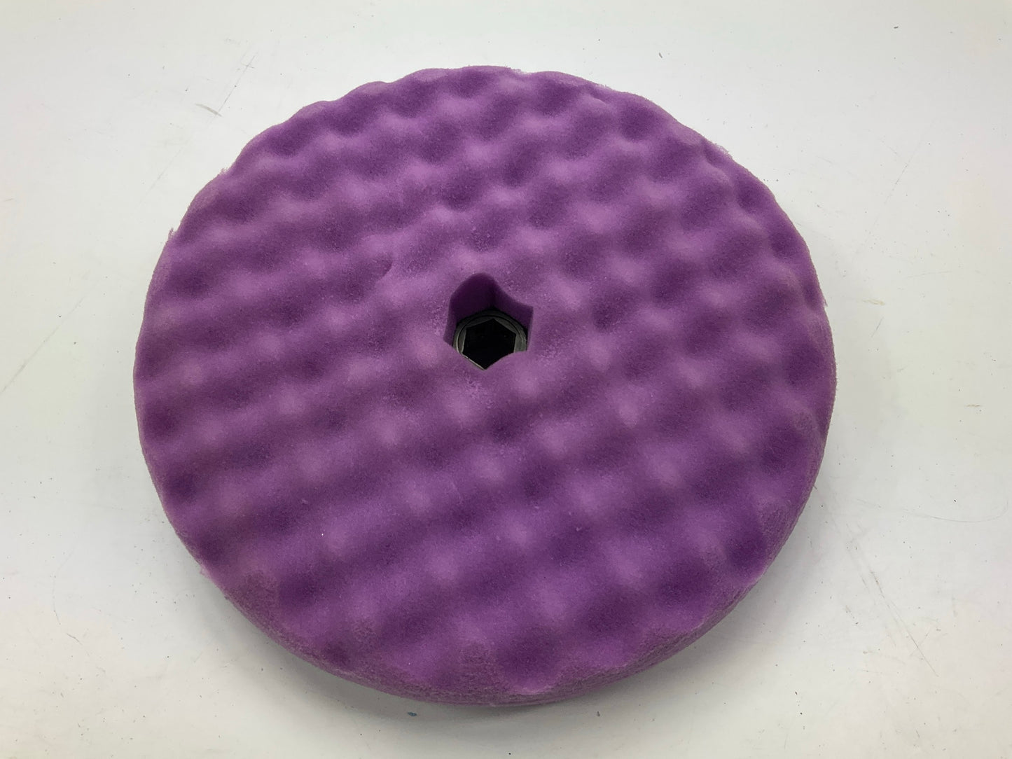 3M 33035 Perfect-It 1 Finishing Pad 8'' Quick Connect Pad Double-sided