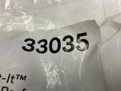 3M 33035 Perfect-It 1 Finishing Pad 8'' Quick Connect Pad Double-sided
