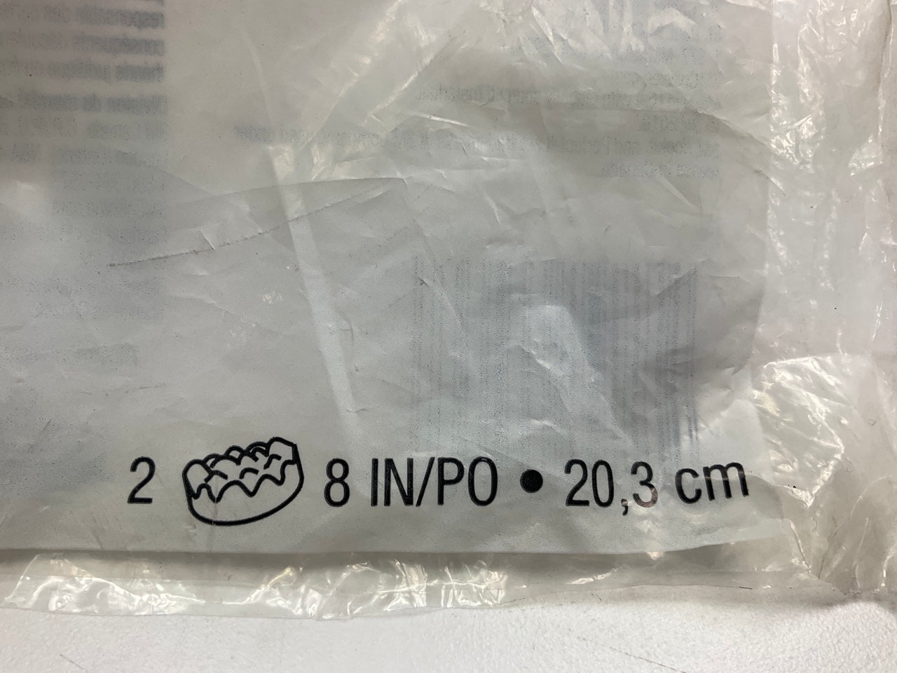 3M 33036 Perfect-It 1-Step Foam Finishing Pad, 8 In, Hook-it, 2 Pads