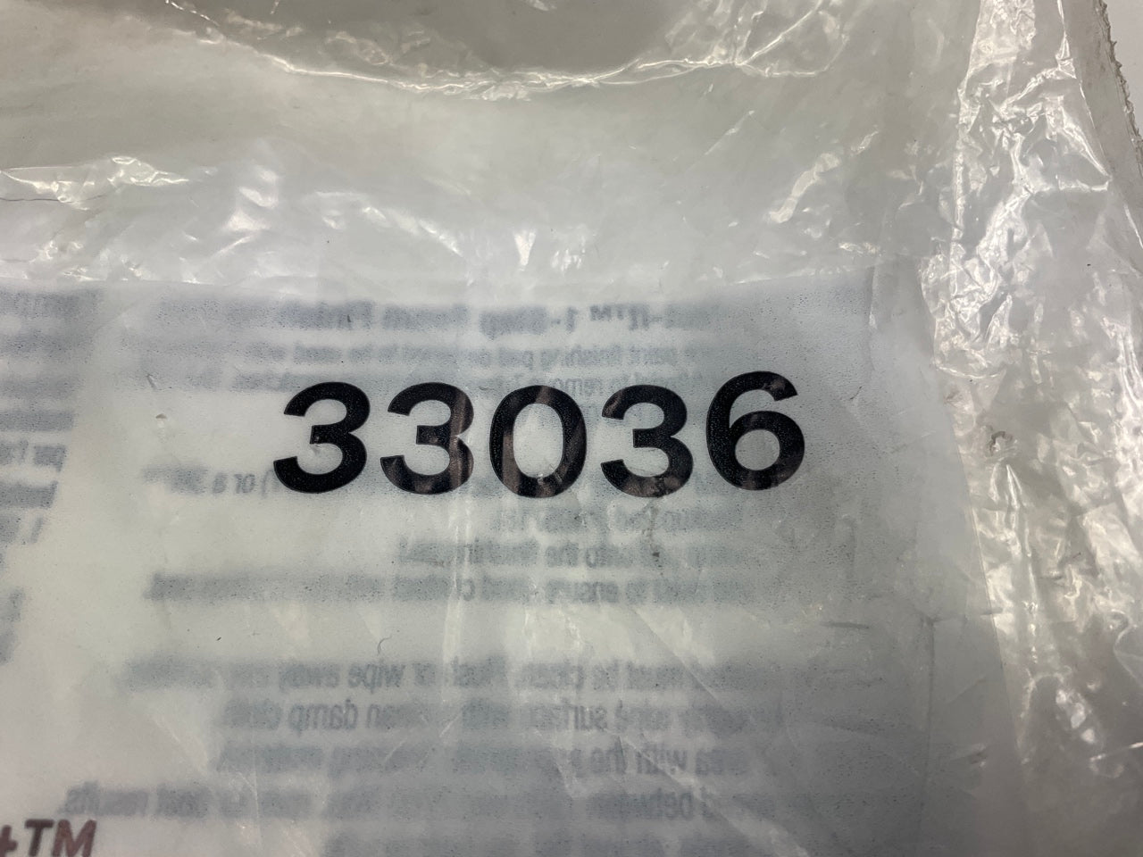 3M 33036 Perfect-It 1-Step Foam Finishing Pad, 8 In, Hook-it, 2 Pads