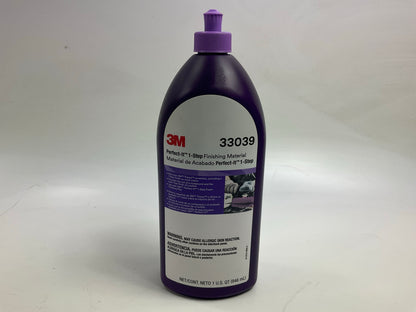 3M 33039 Perfect-It One Step Finishing Material (32 Fl Oz)