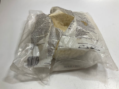 OPEN BAG - 3M 33280 9'' Wool Compounding Pad, Double Sided, Screw On