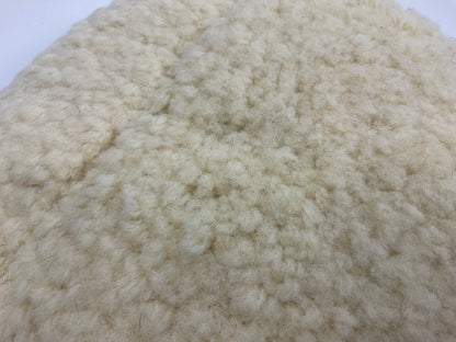 3M 33281 Single Sided Wool Compounding Buffing Pad
