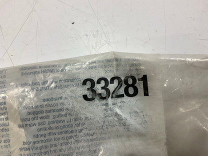 3M 33281 Single Sided Wool Compounding Buffing Pad