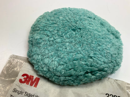 3M 33283 9'' Single Sided Wool Polishing Pad