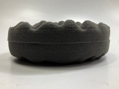 3M 33285 Perfect-It 6'' Foam Gray Quick Connect Polishing Pad