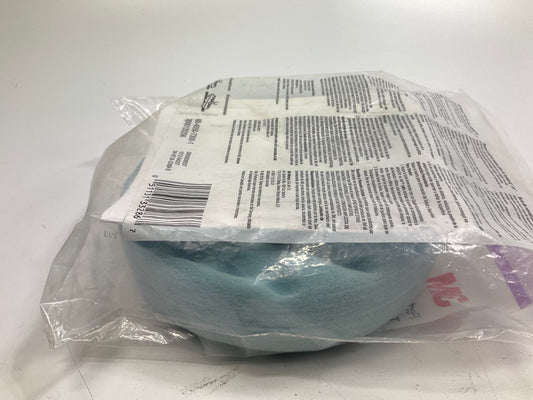 3M Perfect-It 33286 6'' Double Sided Ultrafine Polishing Pad