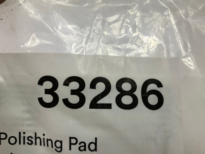 3M Perfect-It 33286 6'' Double Sided Ultrafine Polishing Pad
