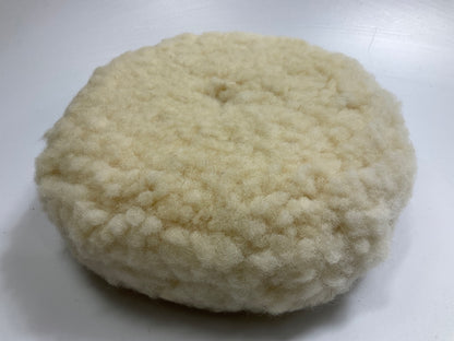 3M 33287  6'' Perfect-It Double Sided Wool Compound Polishing Buffing Pad