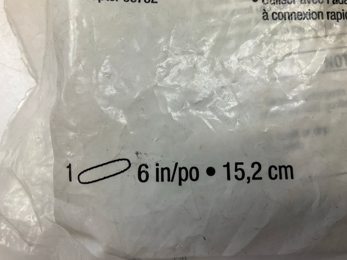 3M 33288 6'' Perfect-It Low Lint Wool Compound Polishing Buffing Pad