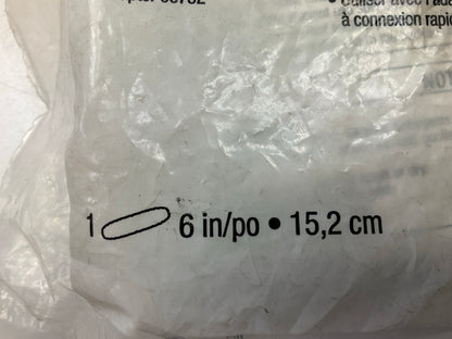 3M 33288 6'' Perfect-It Low Lint Wool Compound Polishing Buffing Pad