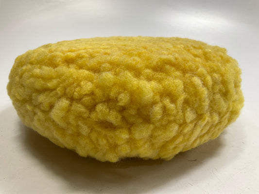 3M 33289 Perfect-It 6'' Wool Polishing Buffing Pad, Double Sided