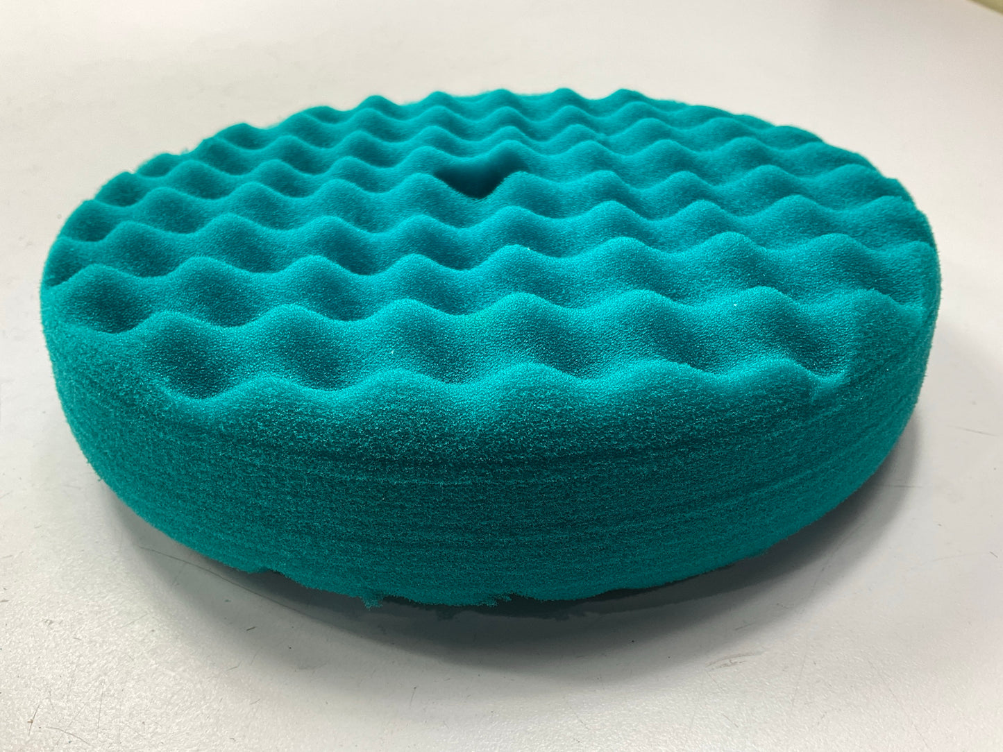 3M 33291 Perfect-It 8'' Quick Connect Finishing Foam Pad (1 Pad)