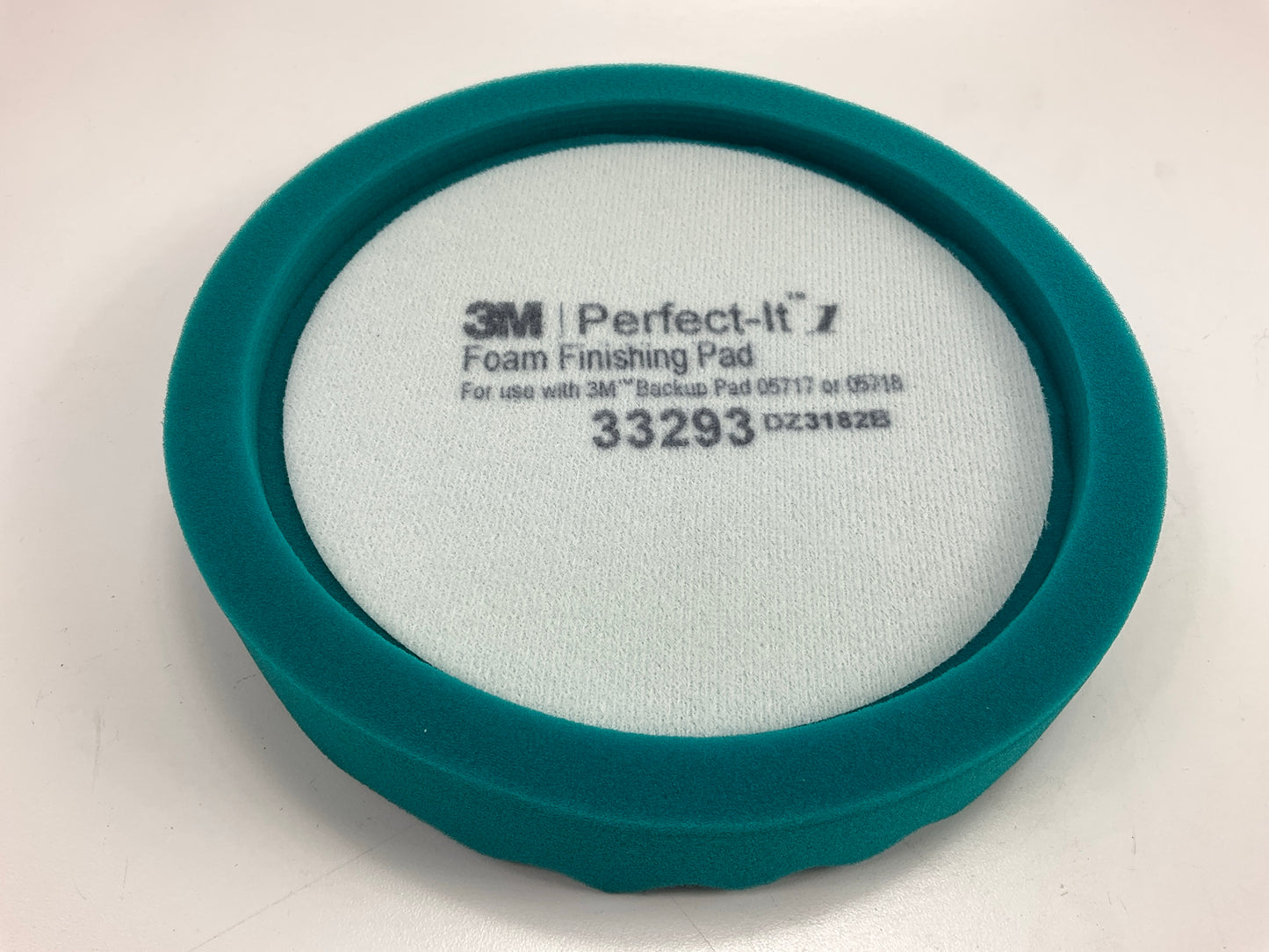 3M 33293 Perfect-It 1 Foam Finishing Pad, 8 Inch