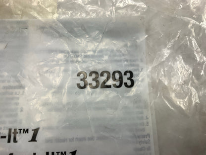 3M 33293 Perfect-It 1 Foam Finishing Pad, 8 Inch