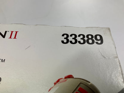 3M 33389 Cubitron II Roloc Fibre Sanding Disc, 3'', 36+ Grit, Pack Of 15