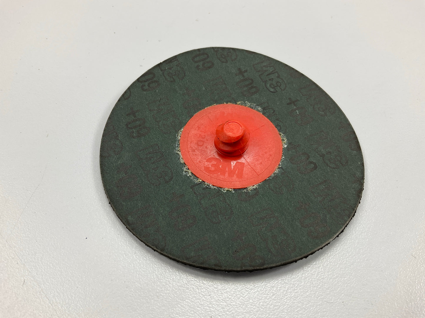 3M Cubitron II 33391 Premium Quick Change Grinding Discs, 3'', 60+ Grit, 15 Discs