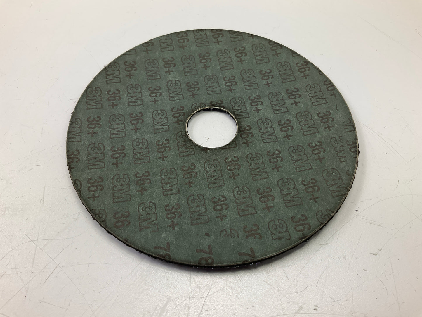 3M 33413 Cubitron II Grinding Disc, 5 In X 7/8 In 36 Grit, 5 Pack