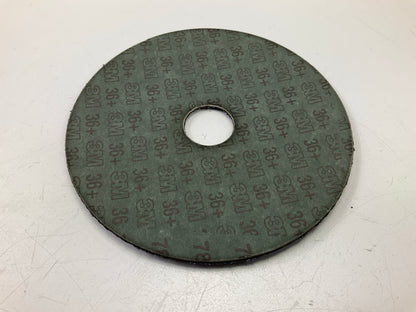 3M 33413 Cubitron II Grinding Disc, 5 In X 7/8 In 36 Grit, 5 Pack