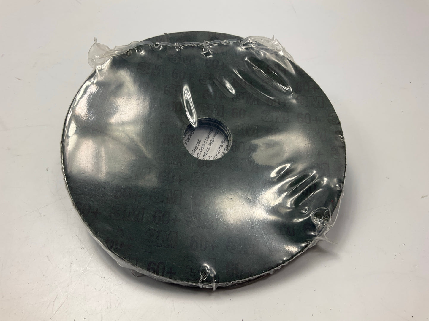 3M 33415 5'' X 7/8'' Cubitron II Abrasive Fibre 60 Grit 60 Grade Disc, 5 / Pack