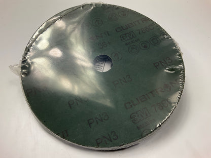 3M 33425 Cubitron II Abrasive Fibre Disc, 7 Inch, 36 Grit, 5 / Pack