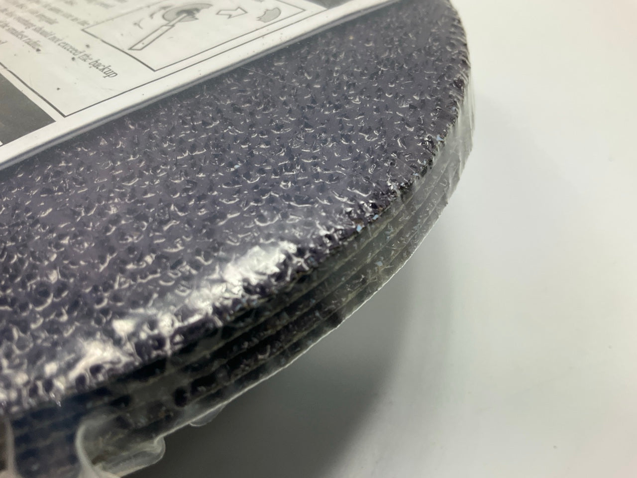 3M 33425 Cubitron II Abrasive Fibre Disc, 7 Inch, 36 Grit, 5 / Pack