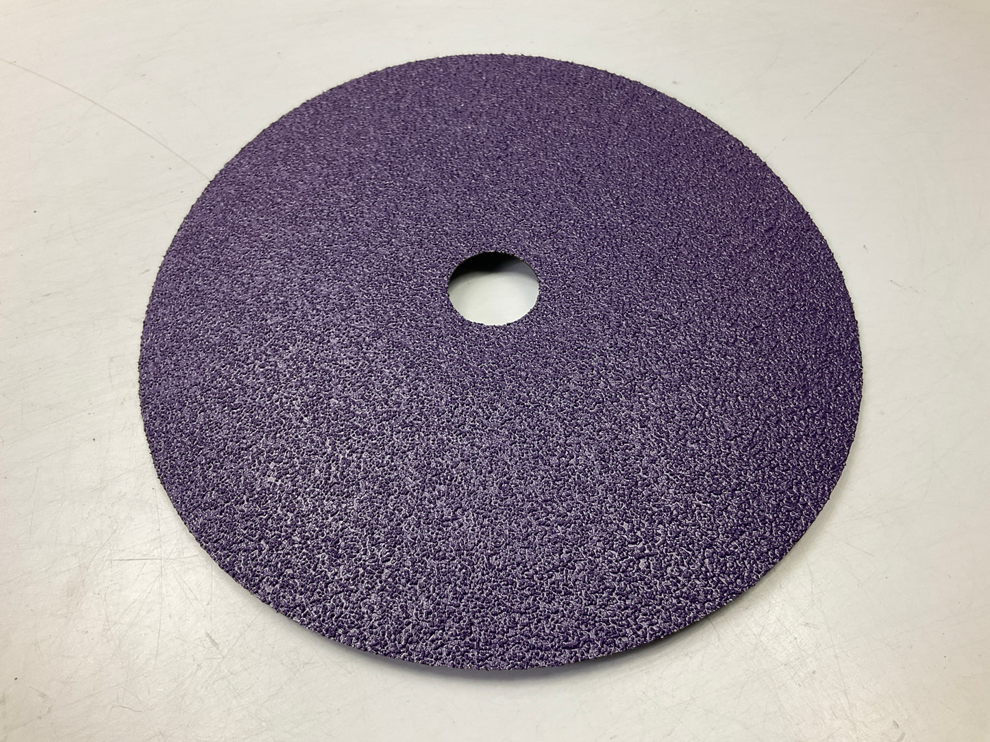 3M 33427 Cubitron II 60 Grit Abrasive Grinding Disc 7 In X 7/8 In - 4 Disc Total