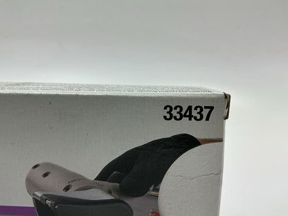 3M 33437 Cubriton II File Belts 36+ Grit 3/8'' X 13'' Sanding Belt - 10 / Pack