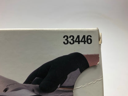 3M 33446 Cubitron II 786F Series File Belt, 3/8 In W X 13 In Long, 80 Grit