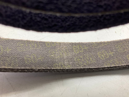 Box Of 9 Pcs - 3M 33451 Cubitron II 786F Series 60+ Grit 3/4'' X 20.5'' File Belt