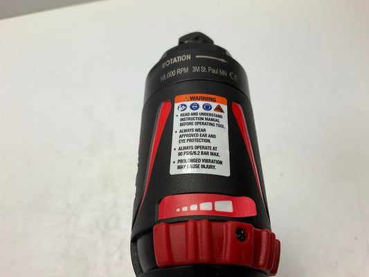 3M 33577 3'' Pistol Grip Disc Sander Paint Stripping Body Repair Air Tool