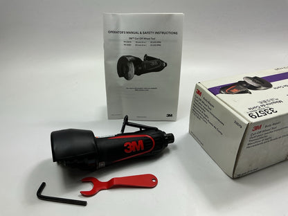 3M 33579 3'' Cut-Off Wheel Tool, .70 HP